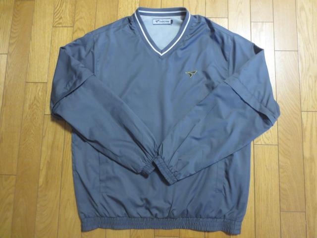 TOURSTAGE ツアーステージ ポリエステル 2WAY 上着 L ブリヂストンスポーツ < レジャー/スポーツ TOURSTAGE ツアーステージ ポリエステル 2WAY 上着 L ブリヂストンスポーツ < レジャー/スポーツの