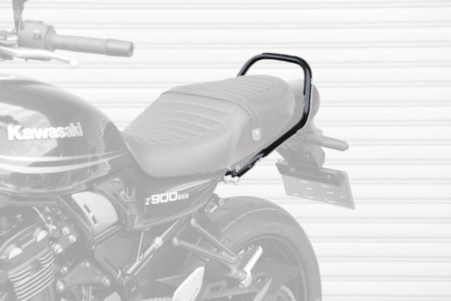 ☆Z900RS 用の タンデムグリップ グラブバー☆  KIJIMA製 新品未使用 色はブラック < 自動車/バイク ☆Z900RS 用の タンデムグリップ グラブバー☆  KIJIMA製 新品未使用 色はブラック < 自動車/バイク