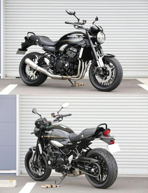 ☆Z900RS 用の タンデムグリップ グラブバー☆  KIJIMA製 新品未使用 色はブラック < 自動車/バイク ☆Z900RS 用の タンデムグリップ グラブバー☆  KIJIMA製 新品未使用 色はブラック < 自動車/バイク
