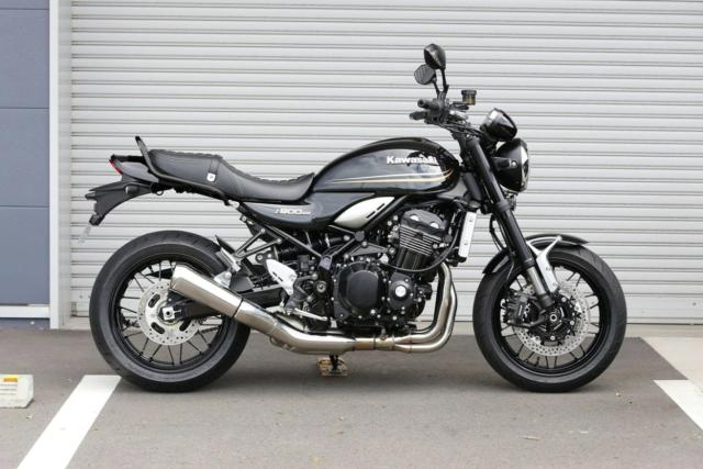 ☆Z900RS 用の タンデムグリップ グラブバー☆  KIJIMA製 新品未使用 色はブラック < 自動車/バイク ☆Z900RS 用の タンデムグリップ グラブバー☆  KIJIMA製 新品未使用 色はブラック < 自動車/バイク