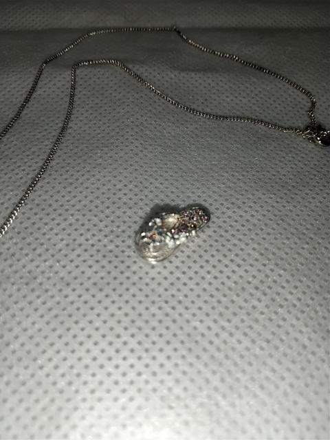 ネックレス サンダル型 ピンク < 女性アクセサリー/時計 ネックレス サンダル型 ピンク < 女性アクセサリー/時計の