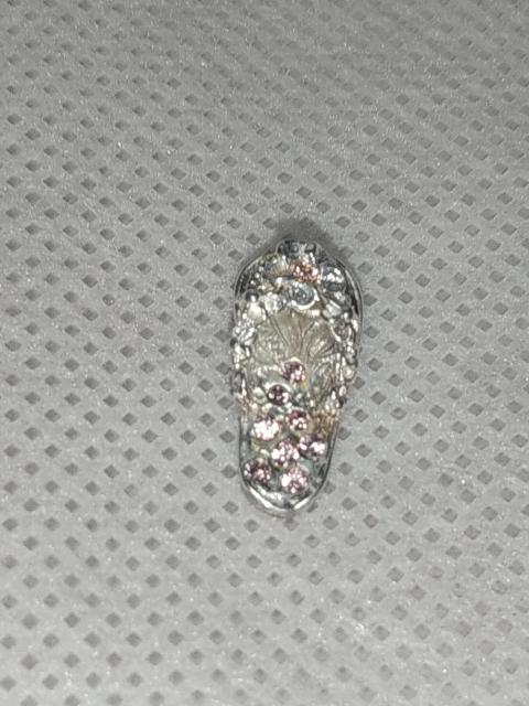 ネックレス サンダル型 ピンク < 女性アクセサリー/時計 ネックレス サンダル型 ピンク < 女性アクセサリー/時計の