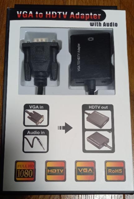 VEA HD TV Adapter A_v^[   PC{/Ӌ@ 