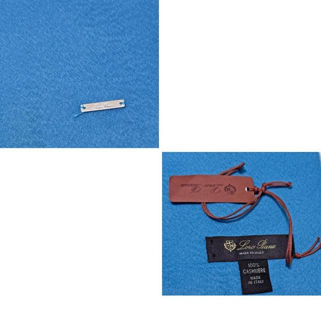 新品ロロピアーナLoro Pianaカシミア大判フリンジマフラー( < ブランド 新品ロロピアーナLoro Pianaカシミア大判フリンジマフラー( < ブランドの