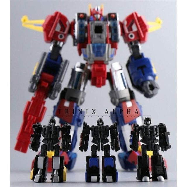 FansProject Trianix Alpha FP Core Exclusive WB008 Ó@ό`{bg Vi   Aj/R~bN/LN^[ 