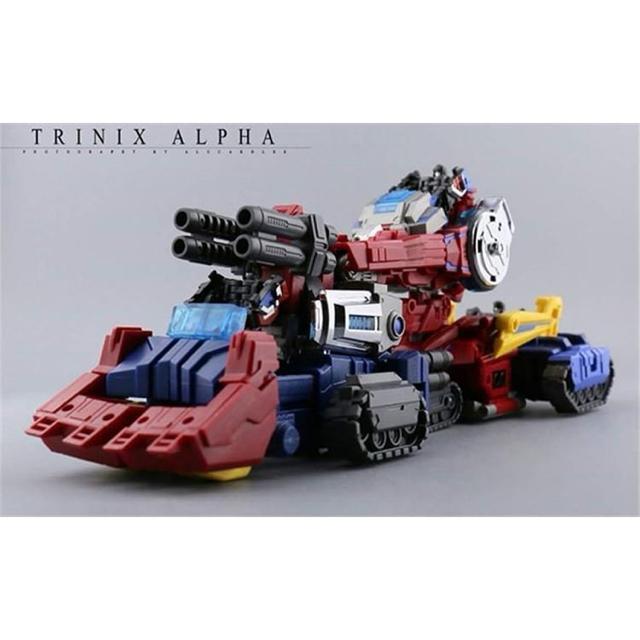 FansProject Trianix Alpha FP Core Exclusive WB008 Ó@ό`{bg Vi  Aj/R~bN/LN^[ 