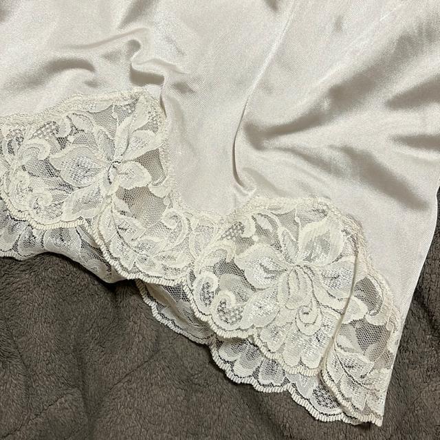 ☆☆☆タンス整理品 衣類 おまとめOK ホームクリーニング済み ペチコート ベージュ サイズM ヒップ87-95 < 女性ファッション  ☆☆☆タンス整理品 衣類 おまとめOK ホームクリーニング済み ペチコート ベージュ サイズM ヒップ87-95 < 女性ファッションの