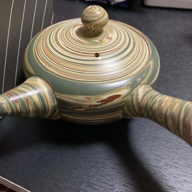 急須 桜皮茶筒 セット < インテリア/ライフ  急須 桜皮茶筒 セット < インテリア/ライフの