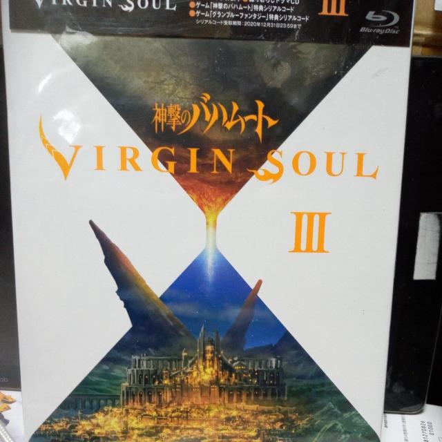 神撃のバハムート VIRGIN SOUL V < CD/DVD/ビデオ 神撃のバハムート VIRGIN SOUL V < CD/DVD/ビデオの