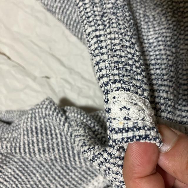 yROBEzyBLUE FRONCEz m[J[WPbg / 40 Zj[X[c  t@bV 