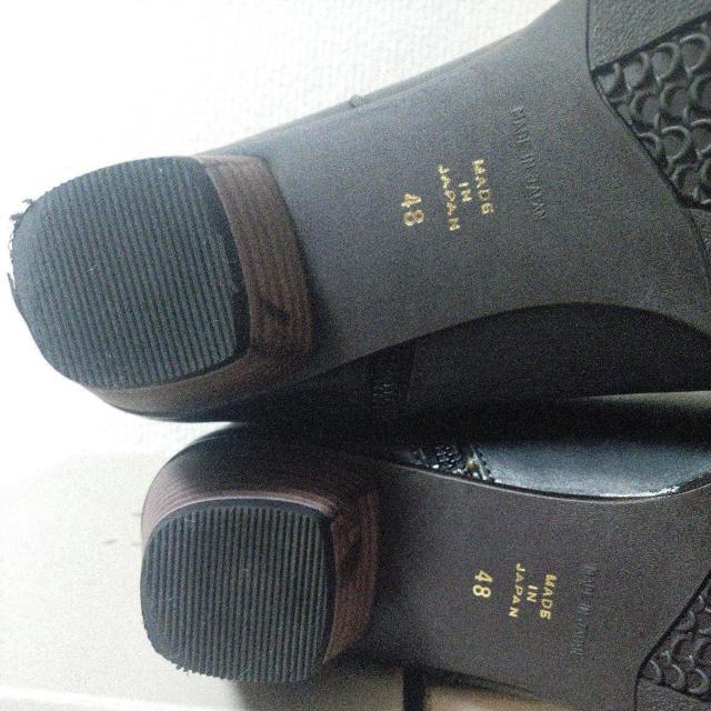 23区革製ミドルウエスタンブーツ 25cm相当 < 女性ファッション  23区革製ミドルウエスタンブーツ 25cm相当 < 女性ファッションの