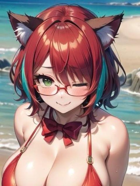 452 AI Girls オリジナル ネコミミ美少女 セクシー アート A4ポスター 高画質、光沢紙 ※3落札毎に+1枚サービス < アニメ/コミック/キャラクター 452 AI Girls オリジナル ネコミミ美少女 セクシー アート A4ポスター 高画質、光沢紙 ※3落札毎に+1枚サービス < アニメ/コミック/キャラクターの