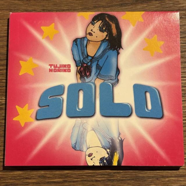 yTUJIKO NORIKOzSOLO   CD/DVD/rfI 