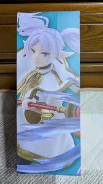 葬送のフリーレン AMP+ フリーレン フィギュア < アニメ/コミック/キャラクター  葬送のフリーレン AMP+ フリーレン フィギュア < アニメ/コミック/キャラクターの