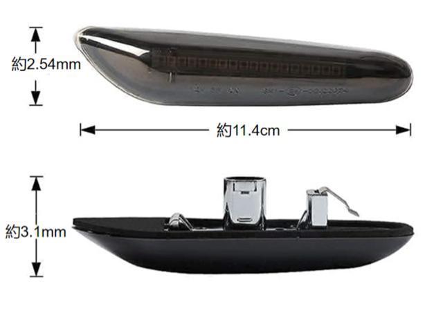 󏭁E[X[N]LED TCh}[J[ ECJ[ BMW 1V[Y E81 E82 E87 E88 3V[Y  /oCN