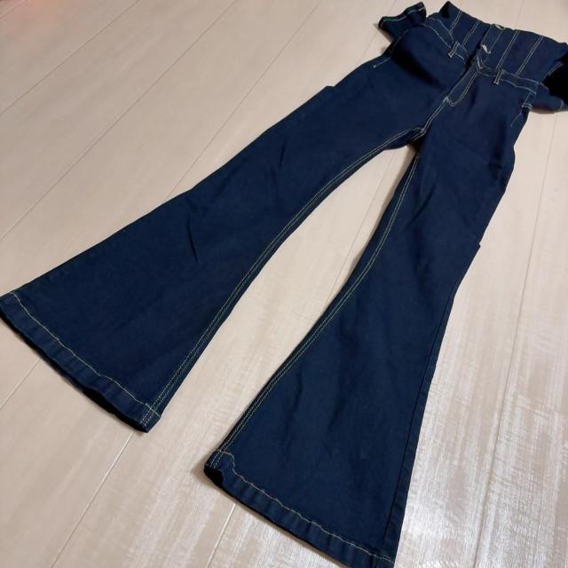 未使用!!◆SHEIN SXY/シーイン◆ボタンフロントフラップポケットデニムジャンプスーツ★デニムオールインワン < 女性ファッション  未使用!!◆SHEIN SXY/シーイン◆ボタンフロントフラップポケットデニムジャンプスーツ★デニムオールインワン < 女性ファッションの