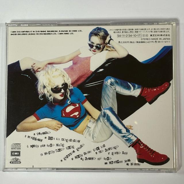 Shampoo / We Are Shampoo < CD/DVD/ビデオ Shampoo / We Are Shampoo < CD/DVD/ビデオの