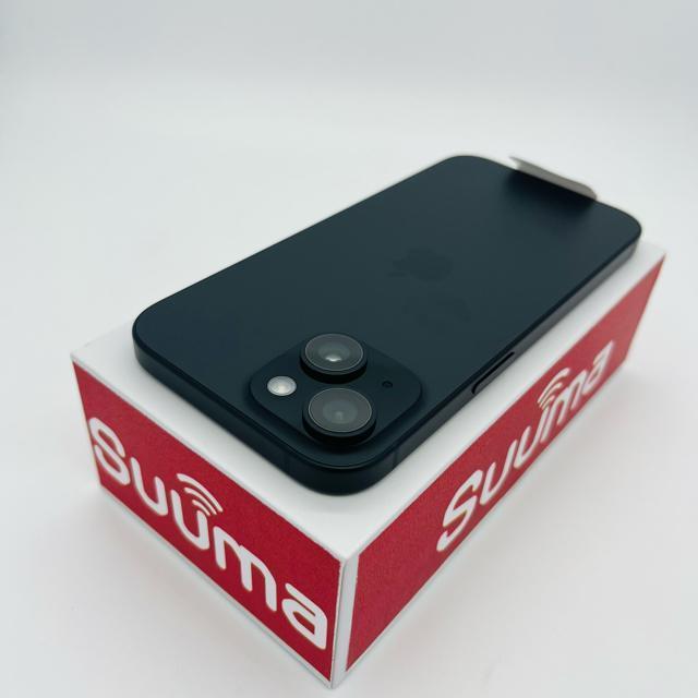 未使用 iPhone 15 128 GB SIMフリー ブラック 本体 < 家電/AV 未使用 iPhone 15 128 GB SIMフリー ブラック 本体 < 家電/AVの