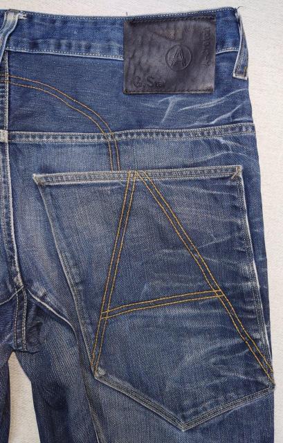 iG-STAR RAWW86A CROTCH TAPEREDW[X^[E_[Wfj̃fj  jt@bV 