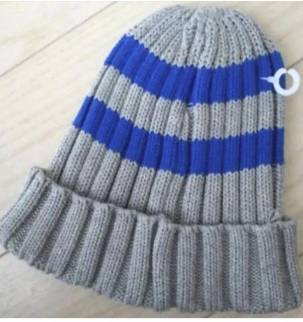 50~52★キッズニット帽★帽子★新品★送料無料 < キッズ/ベビー 50~52★キッズニット帽★帽子★新品★送料無料 < キッズ/ベビーの