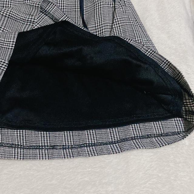 FUN �O�����`�F�b�N �ҏグ�T�C�h���{�� �~�j�X�J�[�g ���n�t�� M N2m �� �����t�@�b�V������ 