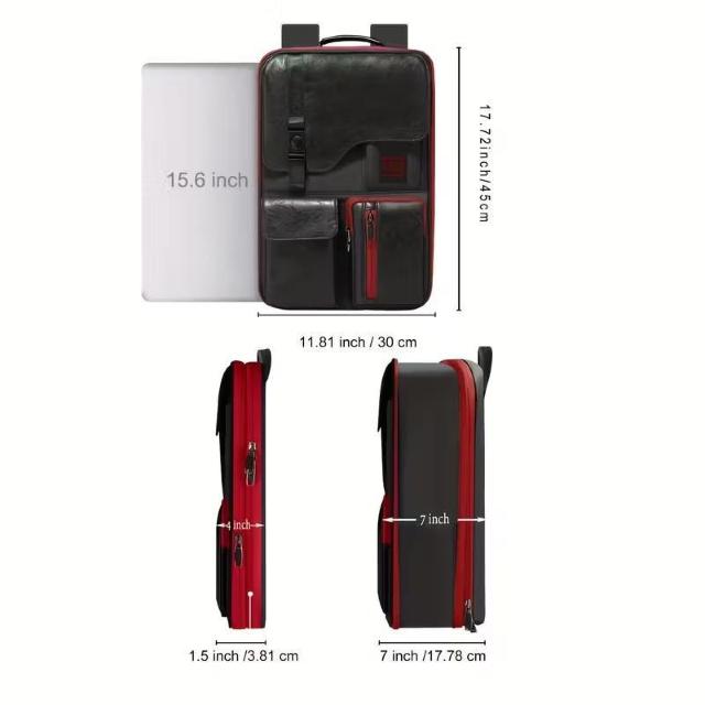 �������ȃf�U�C�����ɂȂ��`�ň�����[�h�X�������g���\�m�[�g�p�\�R���p�o�b�N �� �����t�@�b�V������ 