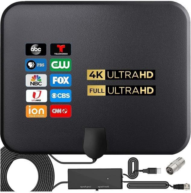 �e���r�A���e�i�b�����A���e�i �n�f�W�A���e�i �u�[�X�^�[ ���� �����x �����\4K HD TV 600KM��M�͈͖�������  �� �Ɠd/AV�� 