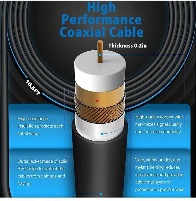 �e���r�A���e�i�b�����A���e�i �n�f�W�A���e�i �u�[�X�^�[ ���� �����x �����\4K HD TV 600KM��M�͈͖������� �� �Ɠd/AV�� 