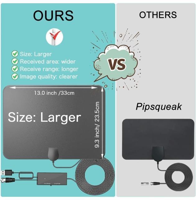 �e���r�A���e�i�b�����A���e�i �n�f�W�A���e�i �u�[�X�^�[ ���� �����x �����\4K HD TV 600KM��M�͈͖������� �� �Ɠd/AV�� 