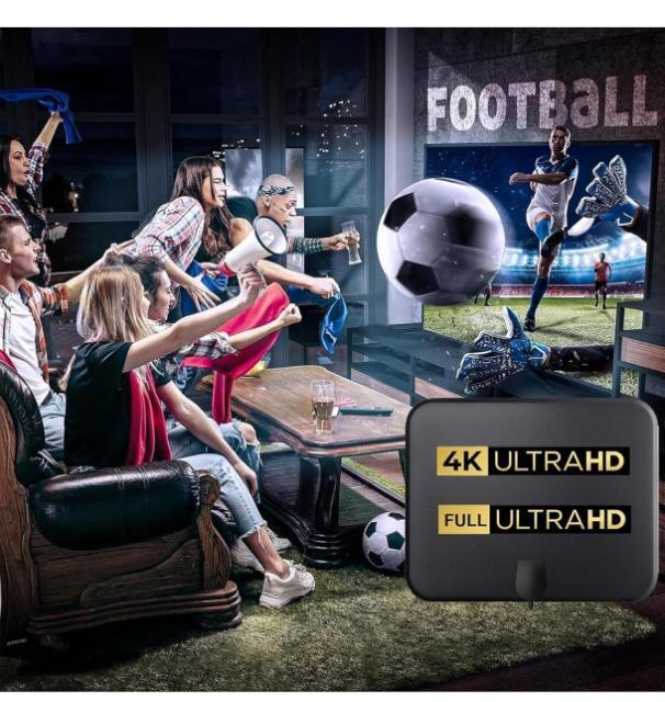 �e���r�A���e�i�b�����A���e�i �n�f�W�A���e�i �u�[�X�^�[ ���� �����x �����\4K HD TV 600KM��M�͈͖������� �� �Ɠd/AV�� 