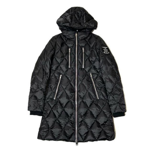 美品 DIESEL ディーゼル キルティング ダウンコート XXS(XS〜S相当) < ブランド 美品 DIESEL ディーゼル キルティング ダウンコート XXS(XS〜S相当) < ブランドの