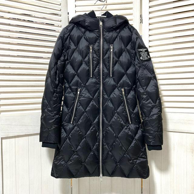 美品 DIESEL ディーゼル キルティング ダウンコート XXS(XS〜S相当) < ブランド 美品 DIESEL ディーゼル キルティング ダウンコート XXS(XS〜S相当) < ブランドの
