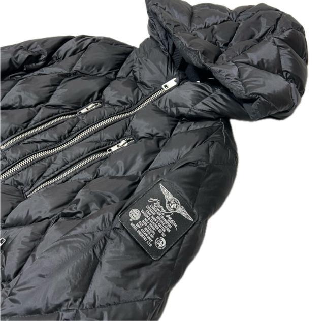美品 DIESEL ディーゼル キルティング ダウンコート XXS(XS〜S相当) < ブランド 美品 DIESEL ディーゼル キルティング ダウンコート XXS(XS〜S相当) < ブランドの