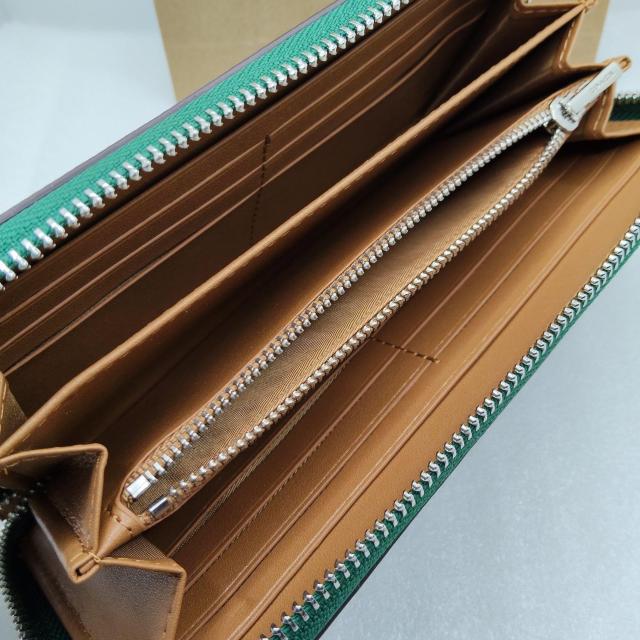 新品COACH 長財布 ホース&キャリッジ アコーディオンジップアラウンドウォレット グリーン 男女兼用 < ブランド 新品COACH 長財布 ホース&キャリッジ アコーディオンジップアラウンドウォレット グリーン 男女兼用 < ブランドの