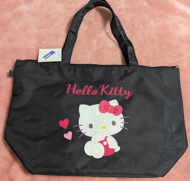 ★ハローキティ オリジナルトートバッグ2026 福袋 非売品 < おもちゃ ★ハローキティ オリジナルトートバッグ2026 福袋 非売品 < おもちゃの