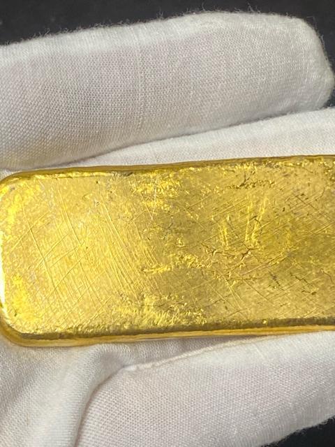 【金運】中華帝国 飛龍 龍紋金塊 延べ棒 121.9g 刻印あり コレクション 記念金塊 開運 縁起物 オブジェ < ホビー 【金運】中華帝国 飛龍 龍紋金塊 延べ棒 121.9g 刻印あり コレクション 記念金塊 開運 縁起物 オブジェ < ホビーの