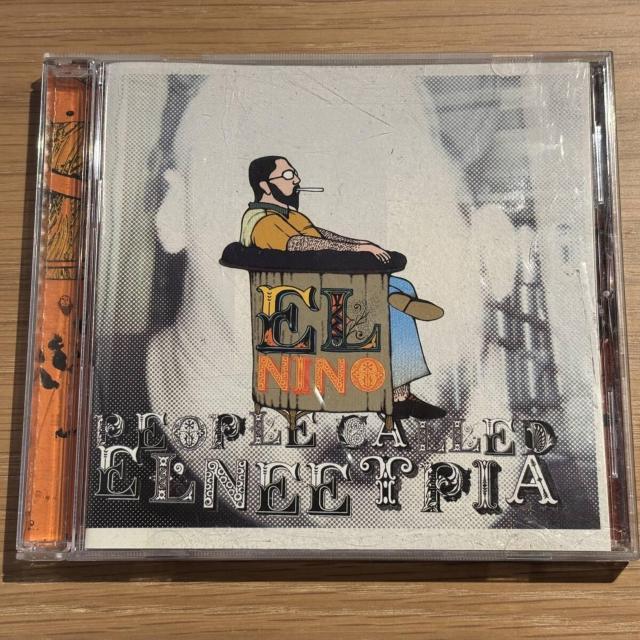 �yEL NINO�zPEOPLE CALLED EL NEETPIA  �� CD/DVD/�r�f�I�� 