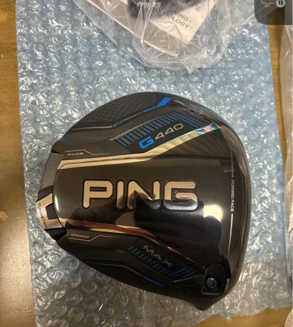 �s�� PING G440 MAX �h���C�o�[ �w�b�h�@1W 10.5�� �w�b�h�J�o�[ �� ���W���[/�X�|�[�c�� 