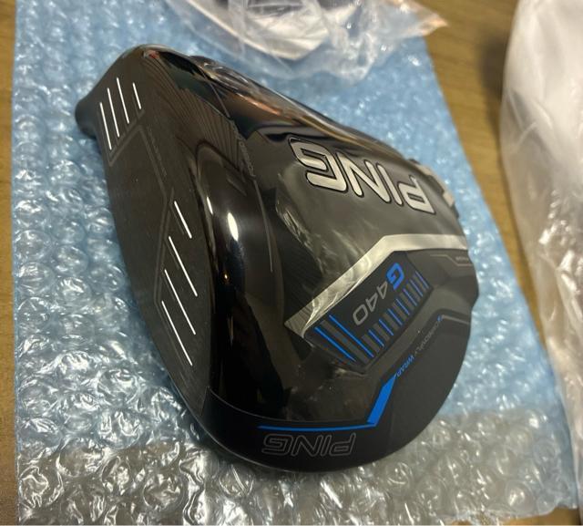 �s�� PING G440 MAX �h���C�o�[ �w�b�h�@1W 10.5�� �w�b�h�J�o�[ �� ���W���[/�X�|�[�c�� 