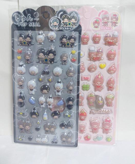 新品◎モンチッチ◎2点セール◎きゅんシール◎ウォーターシール◎輸入品 < インテリア/ライフ 新品◎モンチッチ◎2点セール◎きゅんシール◎ウォーターシール◎輸入品 < インテリア/ライフの