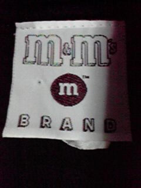 B-BOY.Xgn i m&m's TVc M   jt@bV 