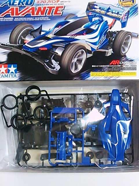 TAMIYAミニ四駆!エアロ アバンテ(ARシャーシ)! < ホビー TAMIYAミニ四駆!エアロ アバンテ(ARシャーシ)! < ホビーの