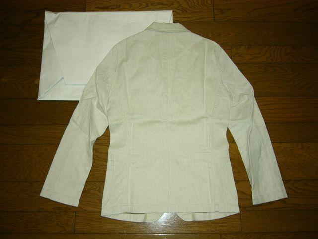 新品VISVIMヴィズヴィムブレザーS薄手テラードジャケット < ブランド  新品VISVIMヴィズヴィムブレザーS薄手テラードジャケット < ブランドの