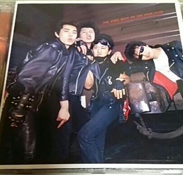 CD THE VERY BEST OF THE STAR CLUB X^[Nu   ^gObY 