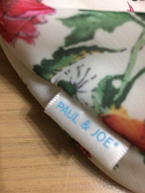 PAUL&JOE fj~ԕ ȓ MU[ӂ|[`  uh 