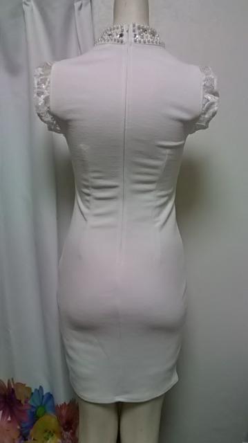 (マ)JEWELS・白ナイトドレス < ブランド  (マ)JEWELS・白ナイトドレス < ブランドの