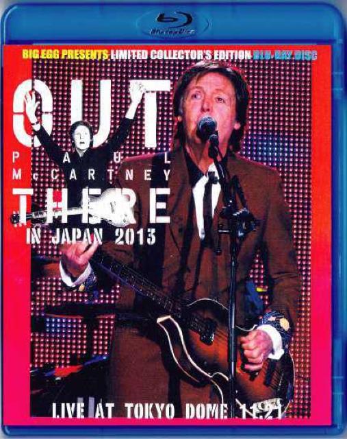 ポールマッカートニー OUT THERE 2013 東京最終公演 (Blu-Ray) < CD/DVD/ビデオ  ポールマッカートニー OUT THERE 2013 東京最終公演 (Blu-Ray)  < CD/DVD/ビデオの