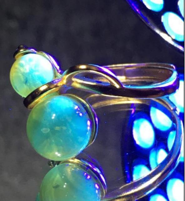 《No.R080》天然石ハニーアンバー フリーサイズリング < 男性アクセサリー/時計  《No.R080》天然石ハニーアンバー フリーサイズリング < 男性アクセサリー/時計の