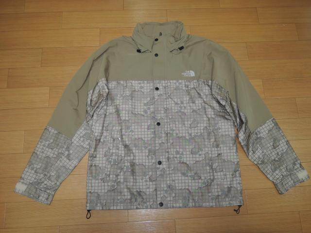 eye JUNYA WATANABE × THE NORTH FACEマウンテンパーカーL < ブランド  eye JUNYA WATANABE × THE NORTH FACEマウンテンパーカーL  < ブランドの