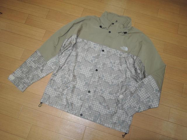 eye JUNYA WATANABE × THE NORTH FACEマウンテンパーカーL < ブランド  eye JUNYA WATANABE × THE NORTH FACEマウンテンパーカーL < ブランドの